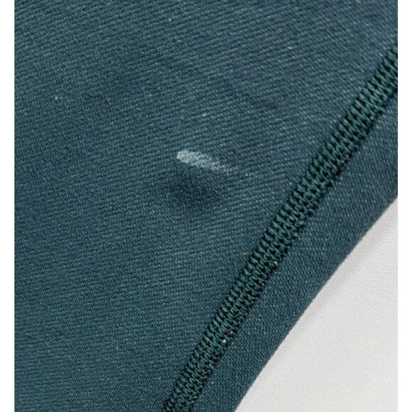 Lululemon size 6 laguna green high rise leggings mapped out 28" - Picture 3 of 6